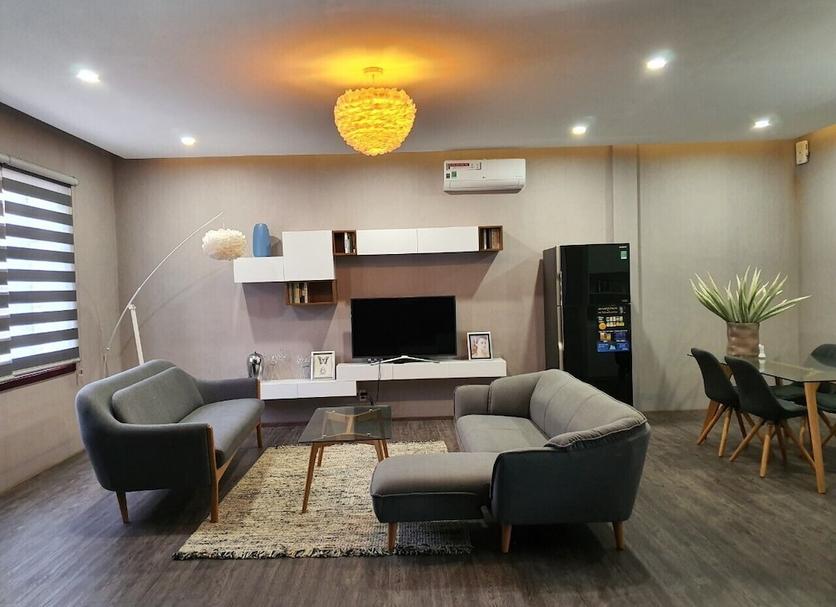 Living room Photo
