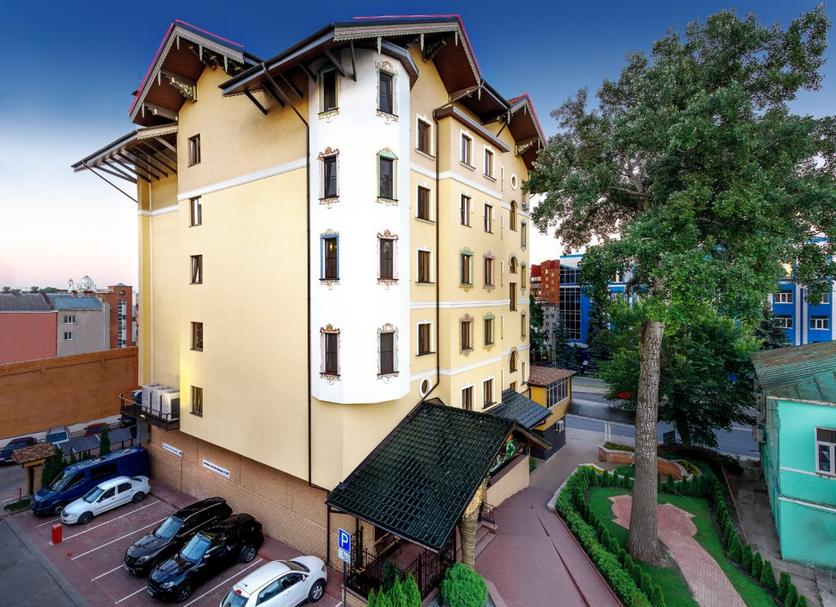 Building Photo