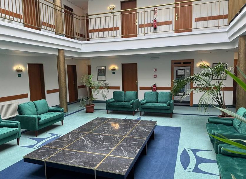 Lobby Photo
