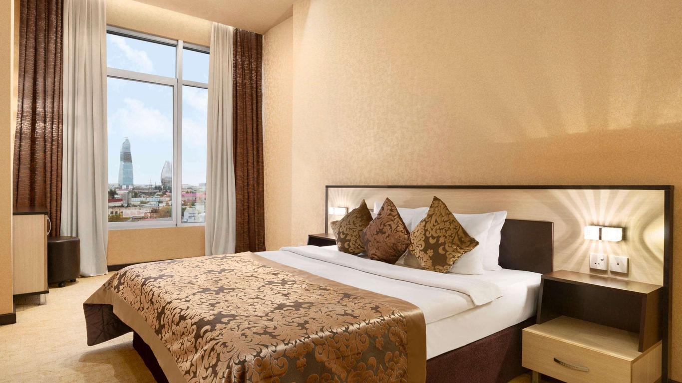 Days Hotel by Wyndham Baku from 24. Baku Hotel Deals & Reviews KAYAK