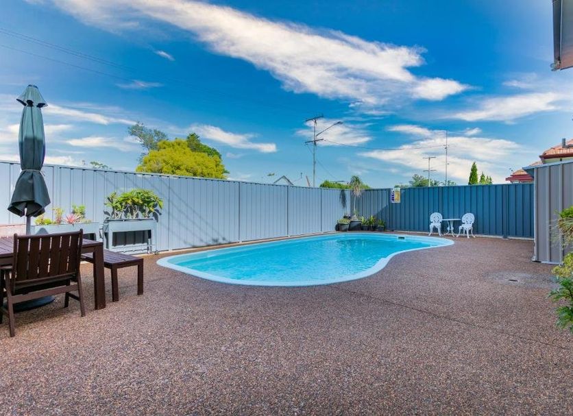 Pool Photo