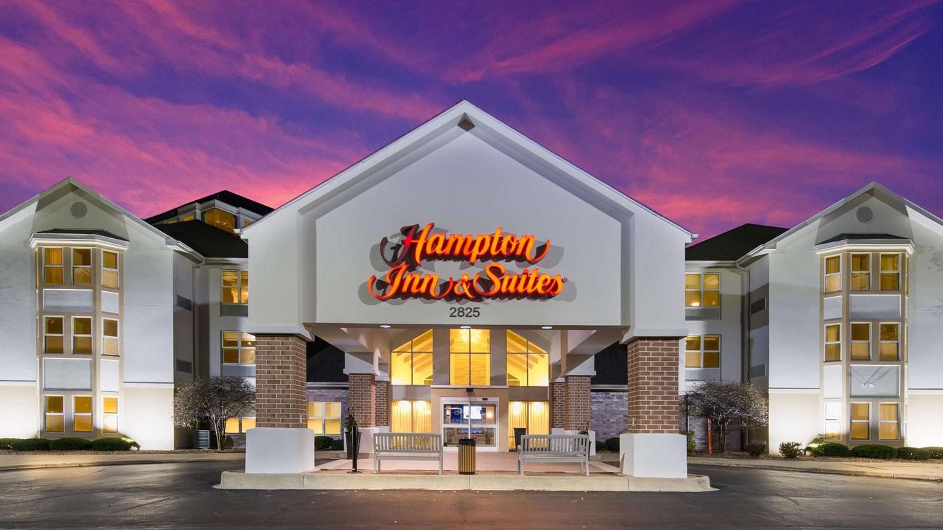 Hampton Inn & Suites Chicago-Hoffman Estates