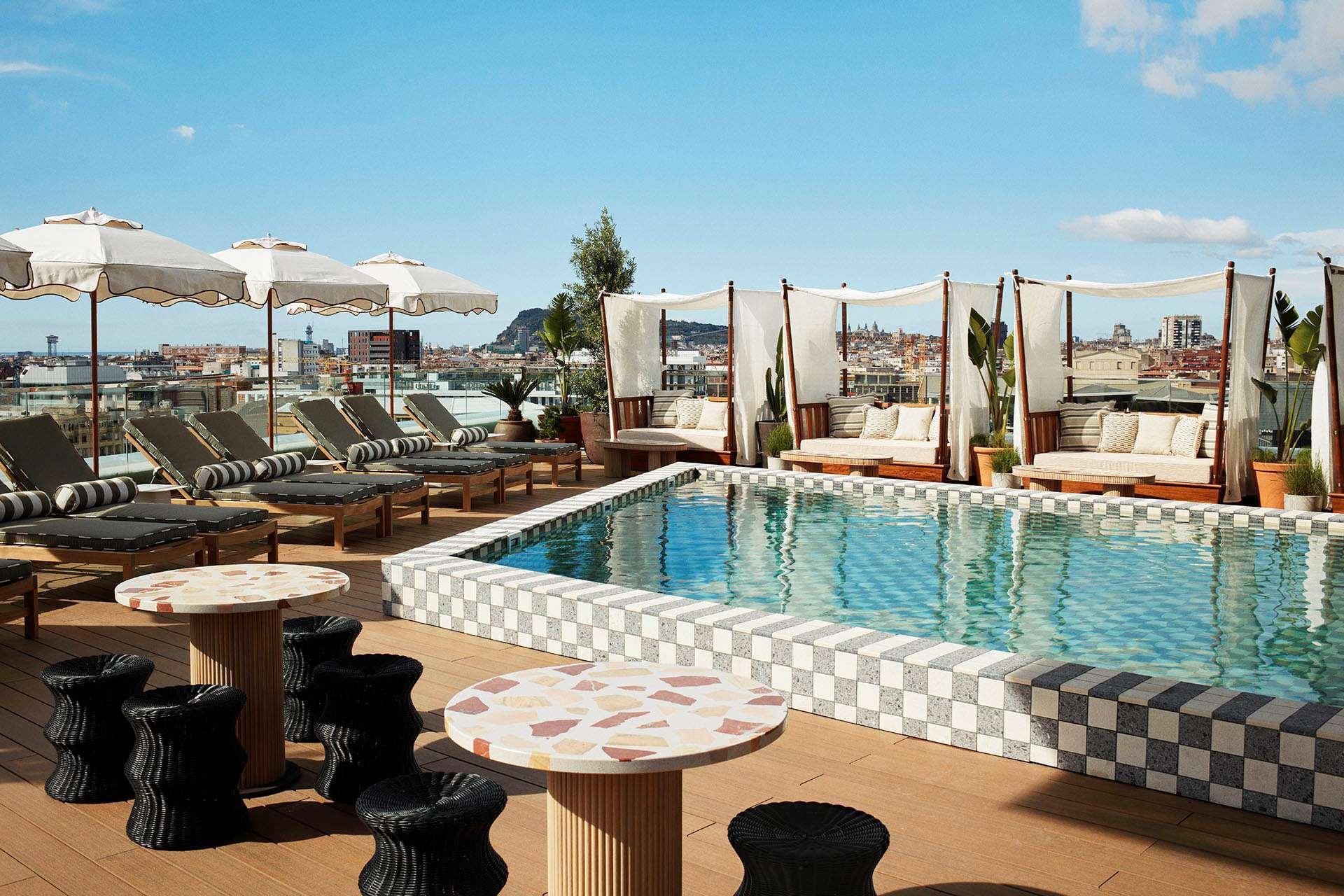 Hoxton hotel clearance