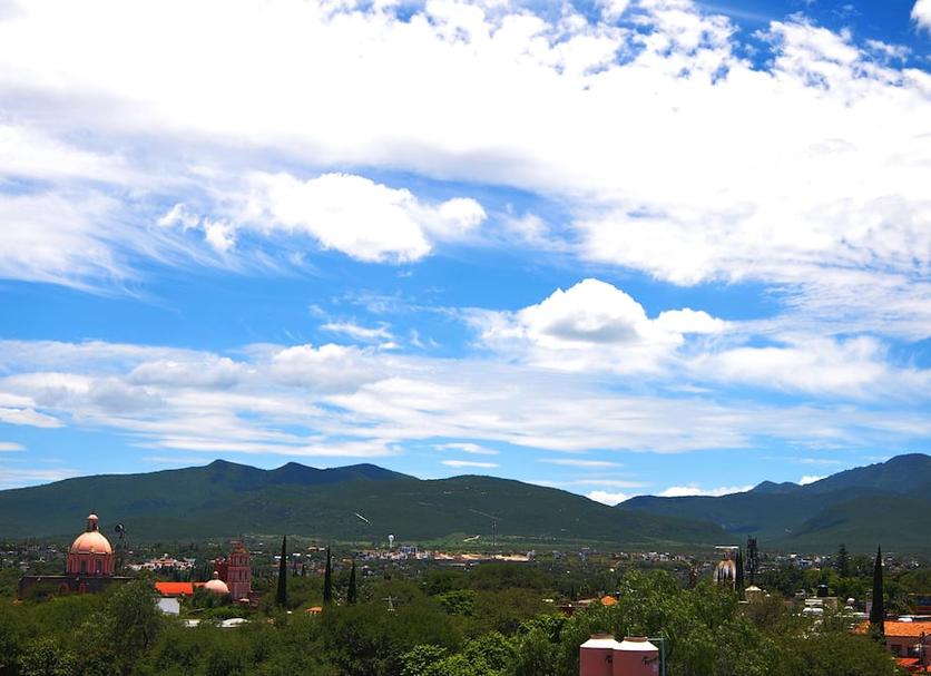 Outdoors view Photo