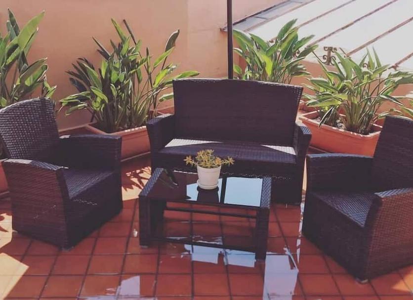 Patio Photo