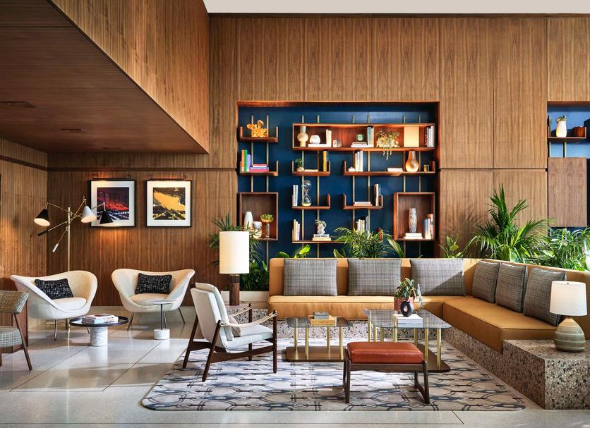 Lounge Photo