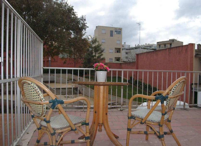 Balcony Photo