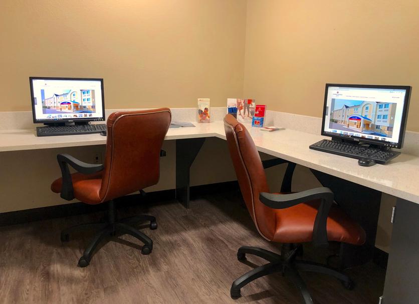 Business center Photo