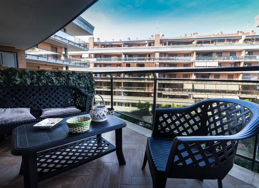 Balcony Photo