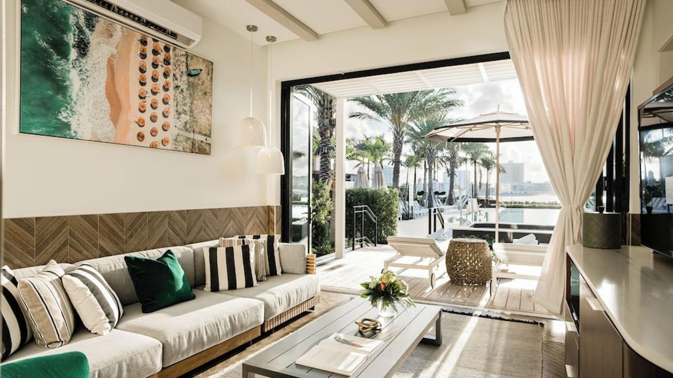 Cloister at The Boca Raton
