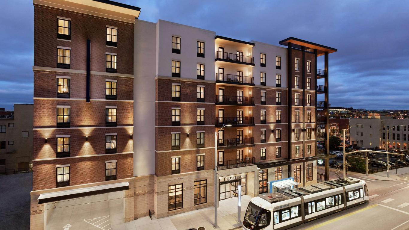 Hampton Inn & Suites Kansas City Downtown Crossroads