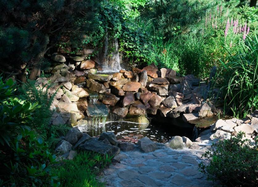 Outdoors view Photo