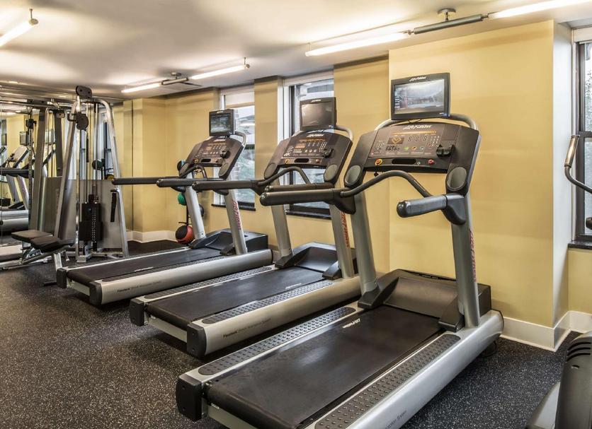 Gym Photo
