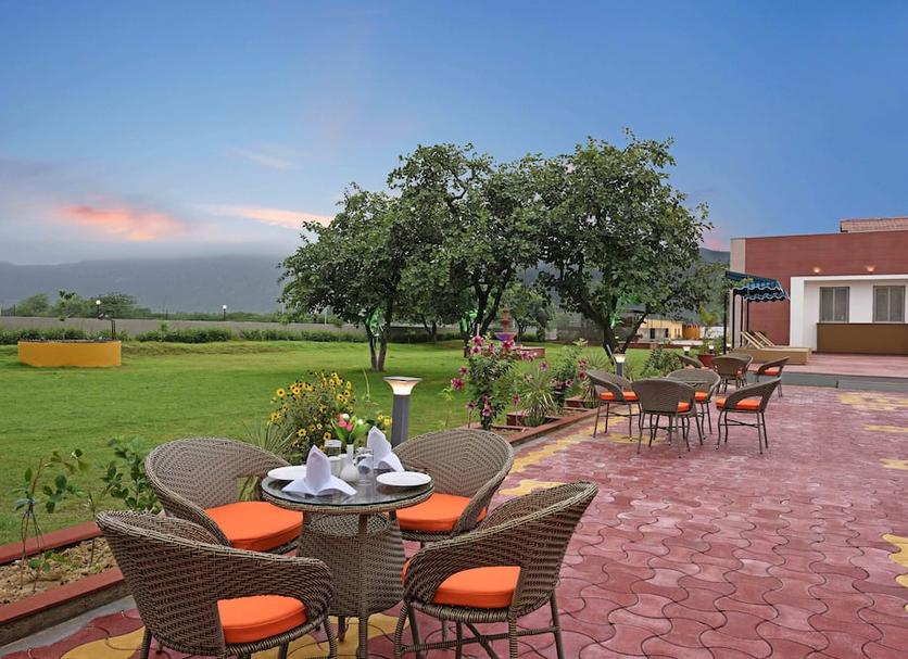 Patio Photo