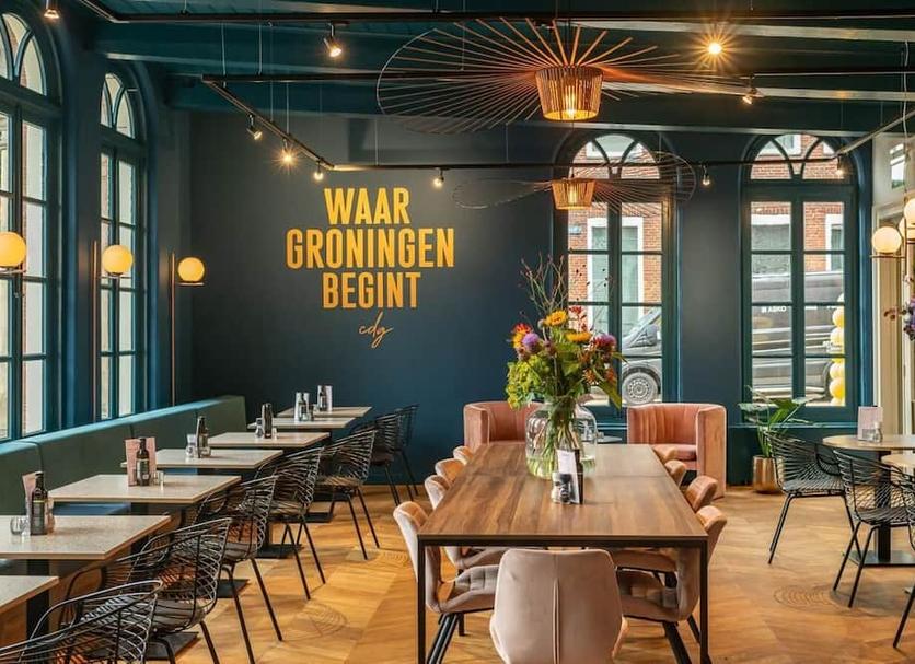 Restaurant Photo
