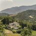 Torre Palombara - Dimora Storica in Narni with hillside countryside and mountain views
