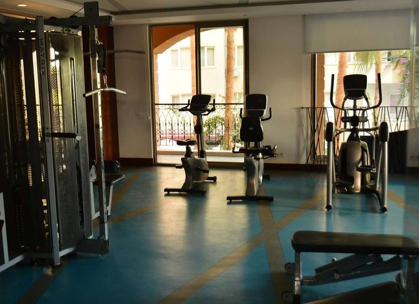 Gym Photo