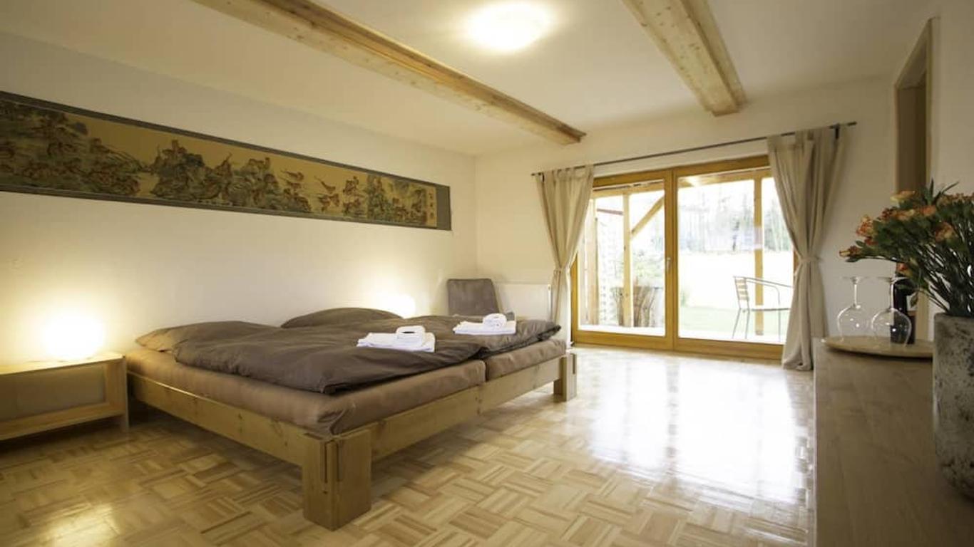 Aparthotel & Seminarhaus Wolkentor