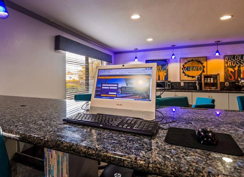 Business center Photo