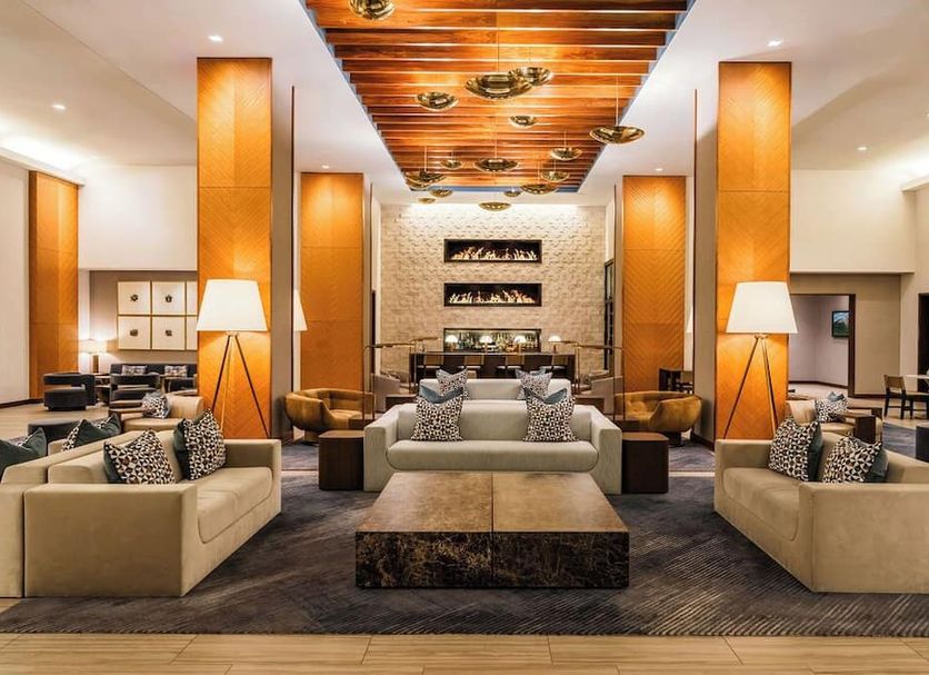 Lounge Photo