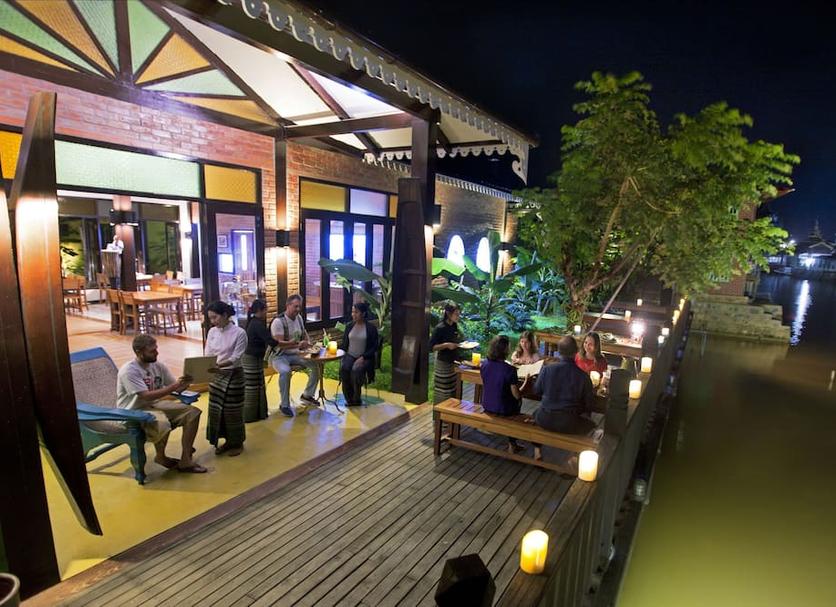 Outdoors view Photo