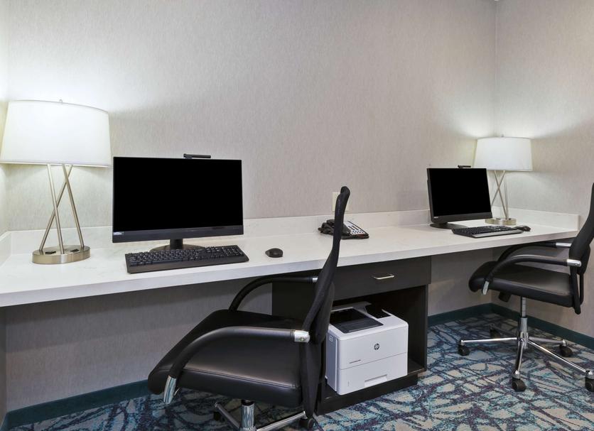 Business center Photo