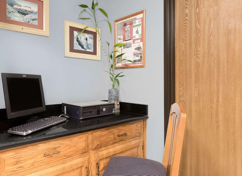 Business center Photo