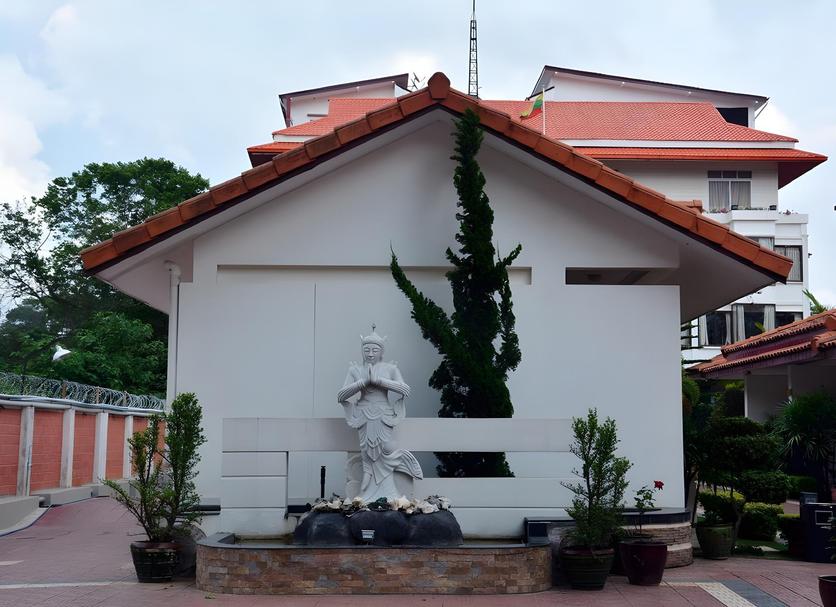 Outdoors view Photo