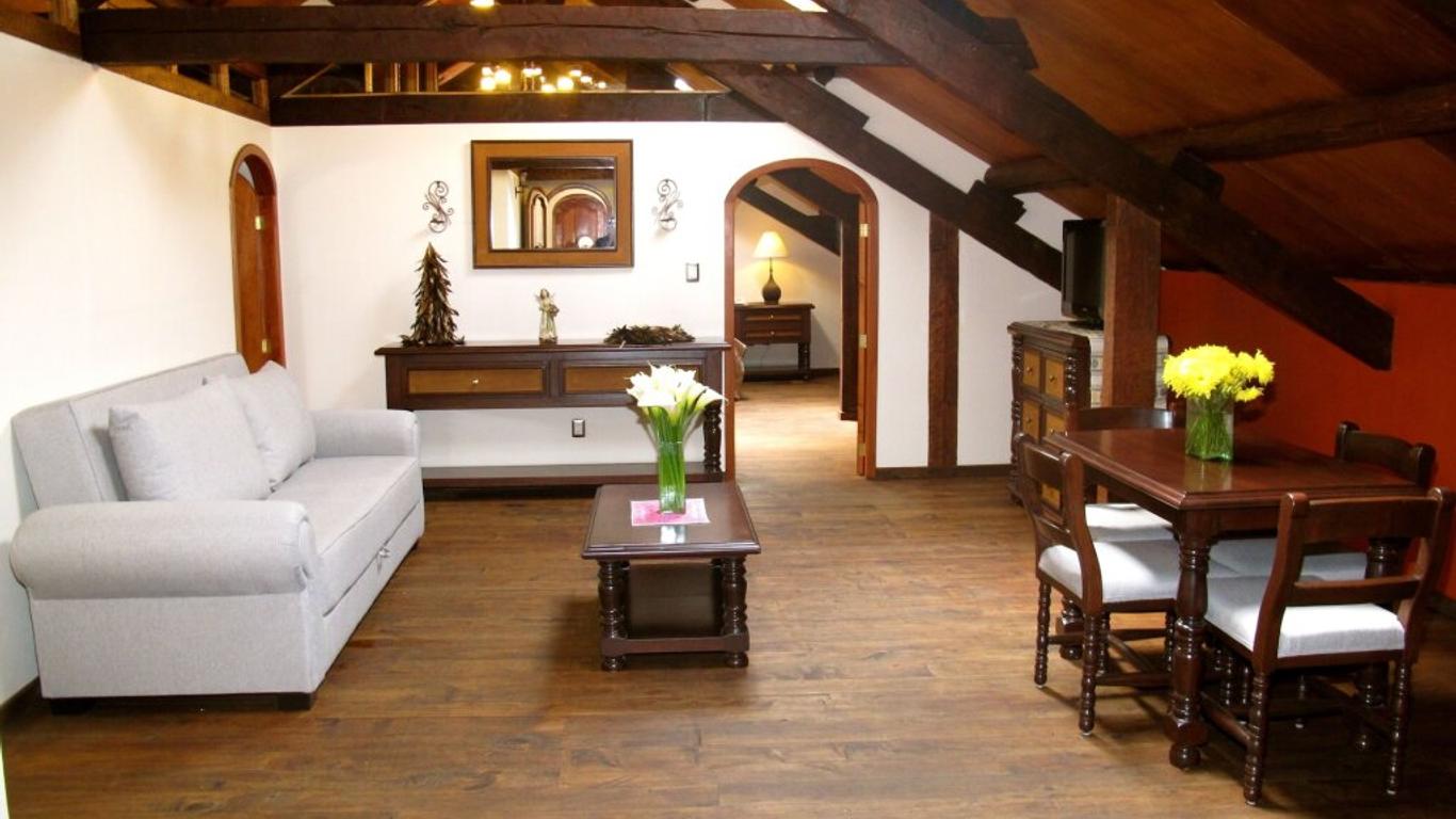 Casa de los Arcángeles