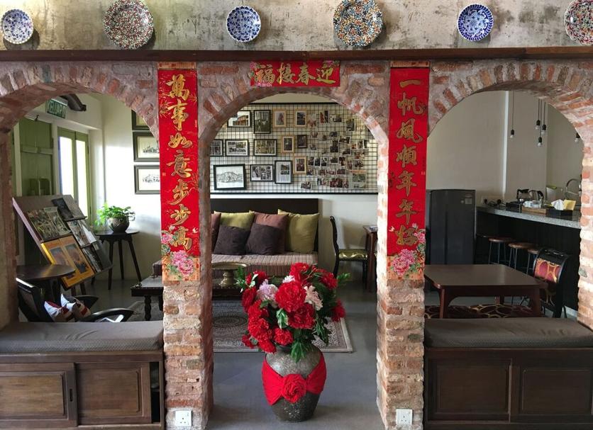 Living room Photo