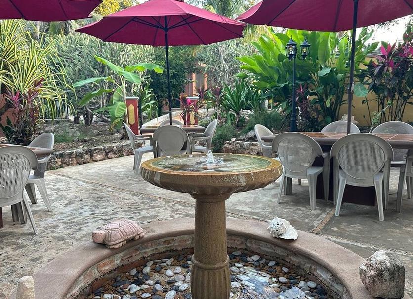 Patio Photo
