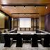 Courtyard by Marriott Seoul Myeongdong meeting room in Seoul with U-shaped conference table and screen