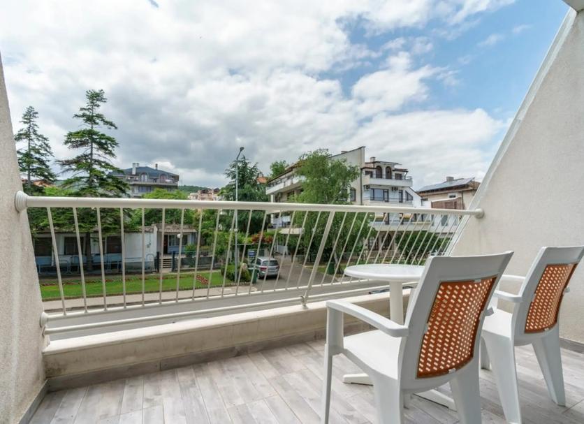 Balcony Photo