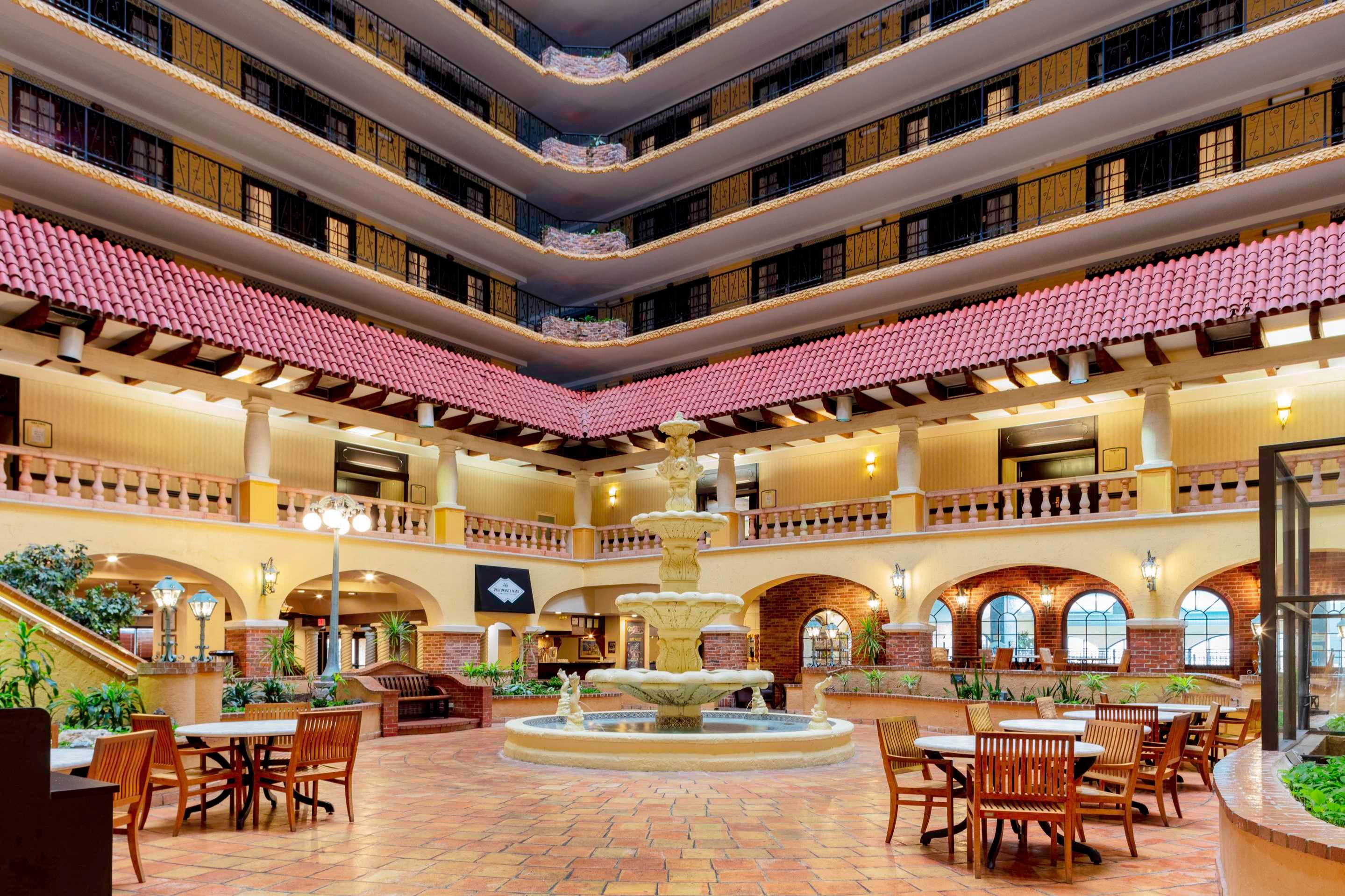 Embassy Suites Hotel | American Structurepoint