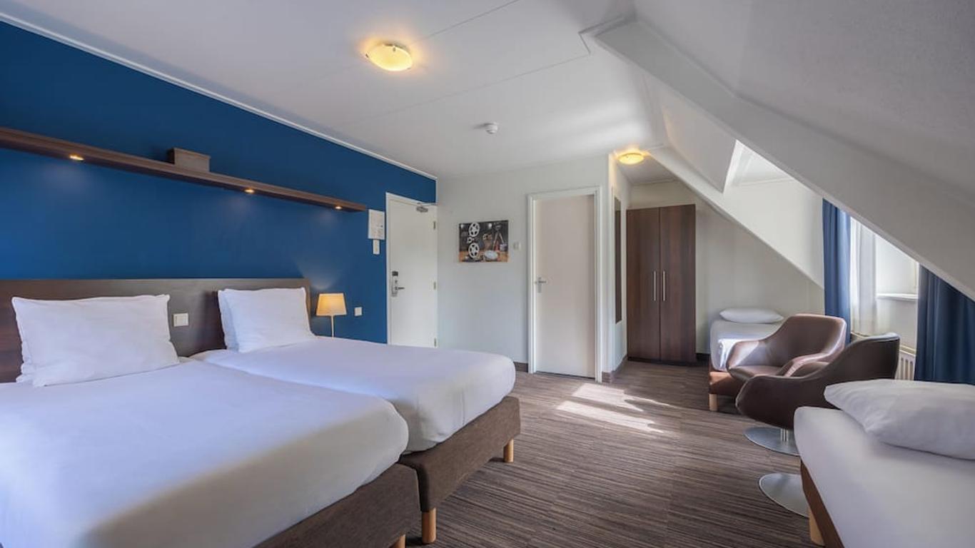 Amrâth Hotel Media Park Hilversum