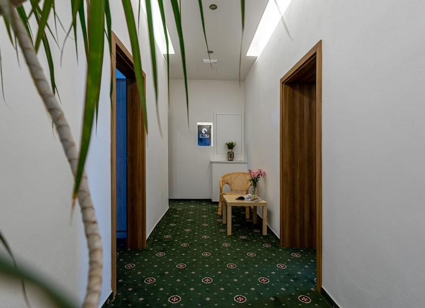 Hallway Photo