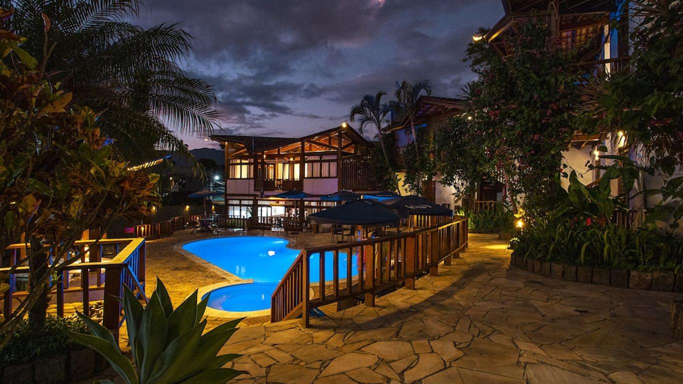 Hotel Praia do Portinho