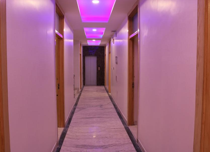 Hallway Photo