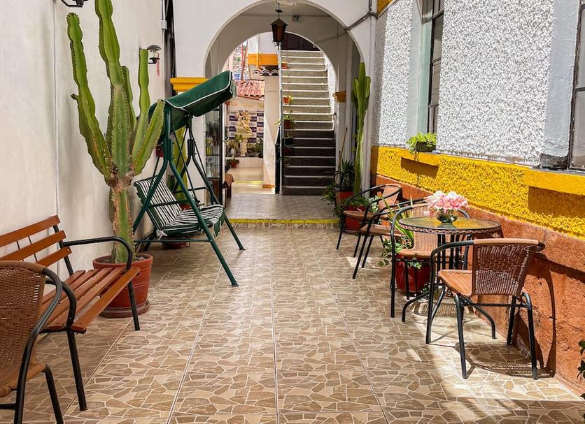 Patio Photo