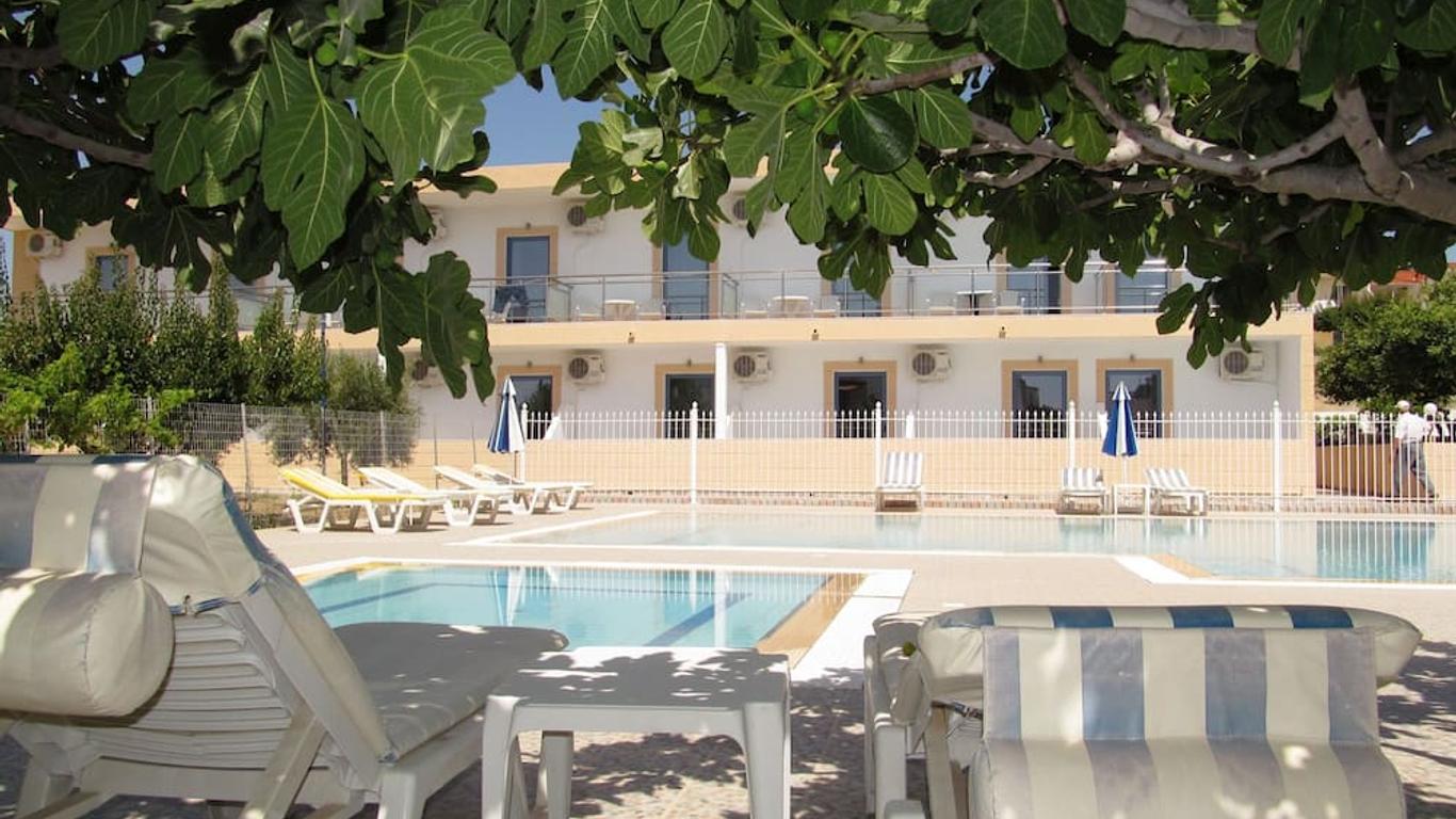 Paraschos Studios Kos