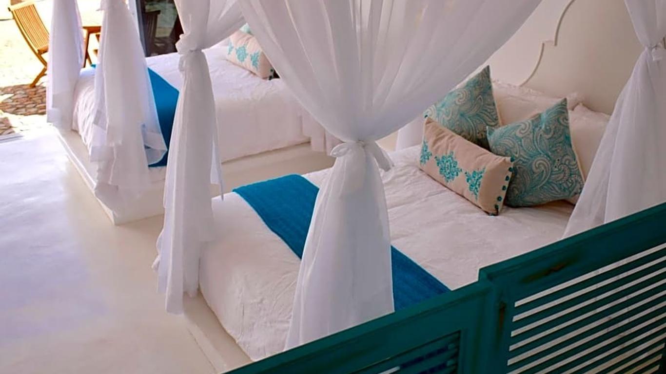 Casa Tara Hotel & Wellness Retreat