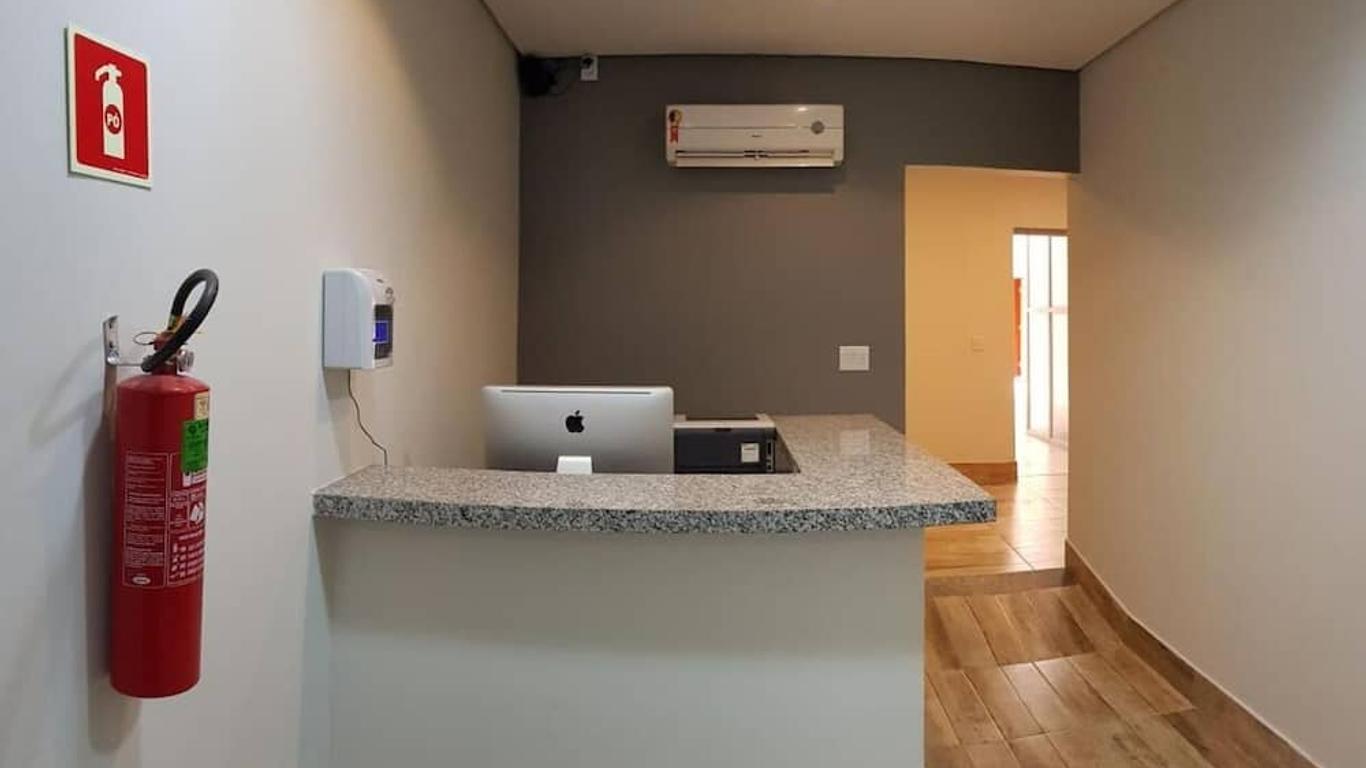 Bravo City Hotel Campo Grande