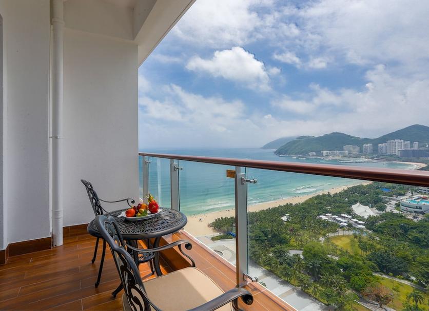 Balcony Photo