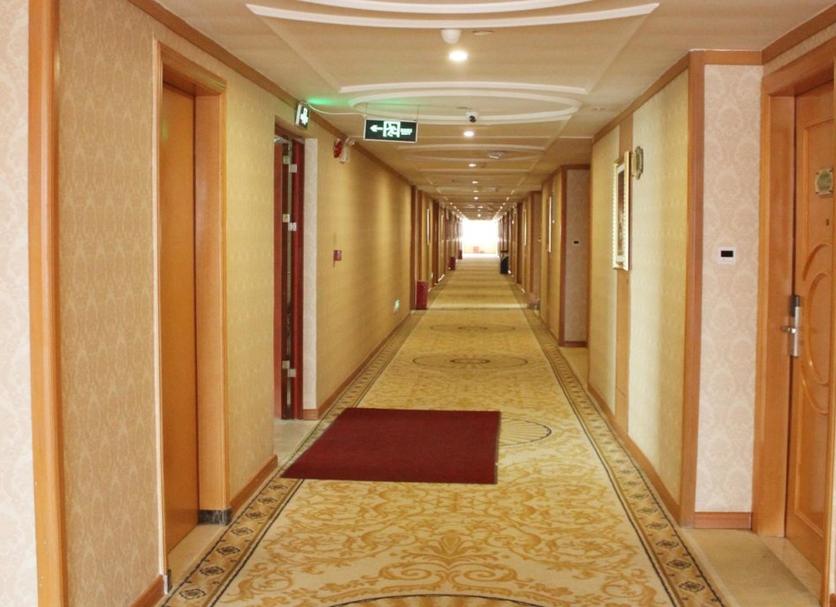 Hallway Photo