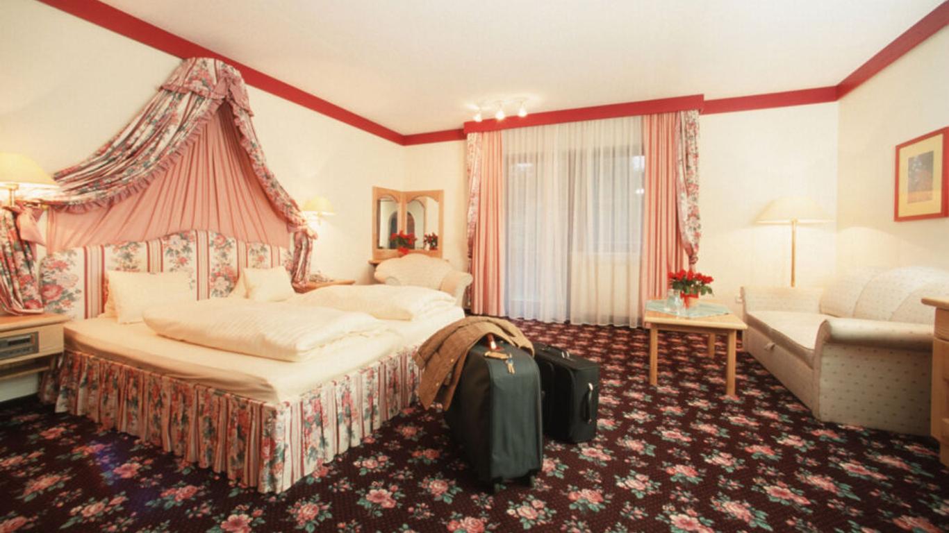 Ferienhotel Alber