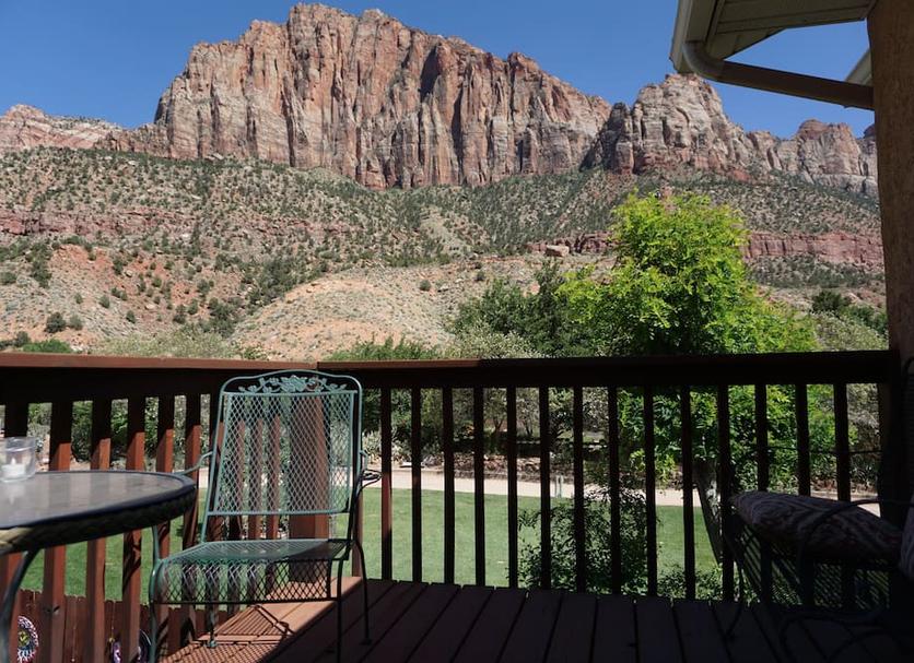 Balcony Photo