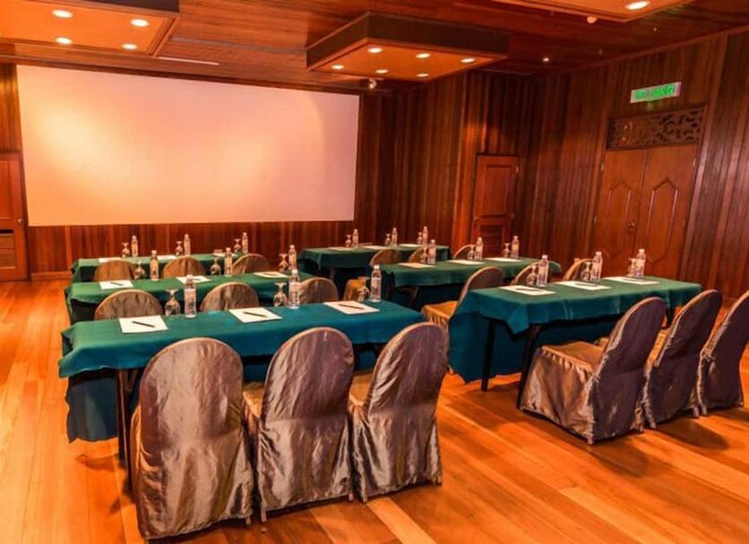 Conference room Photo