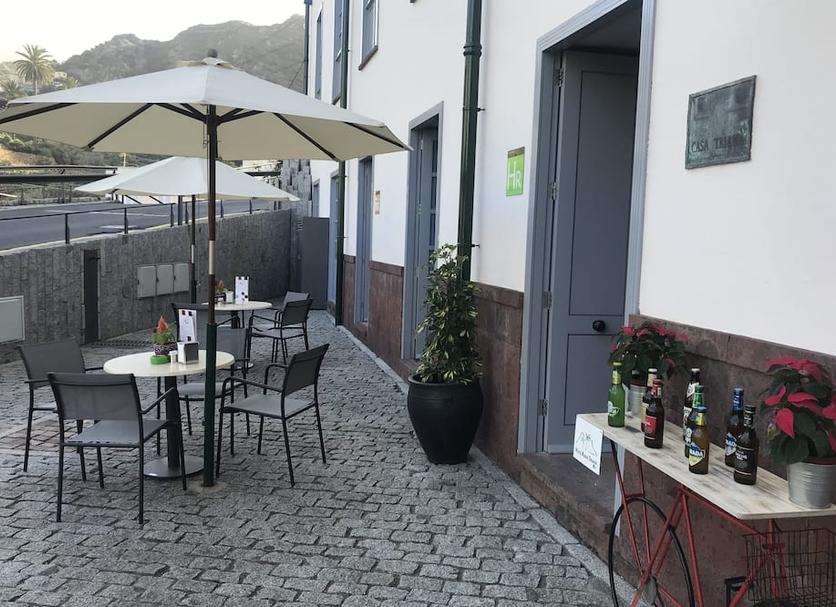 Patio Photo