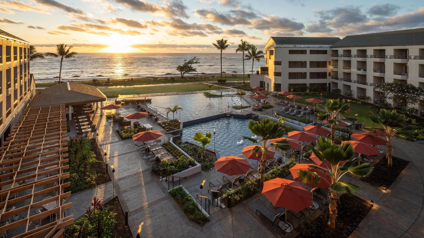 Sheraton Kauai Coconut Beach Resort