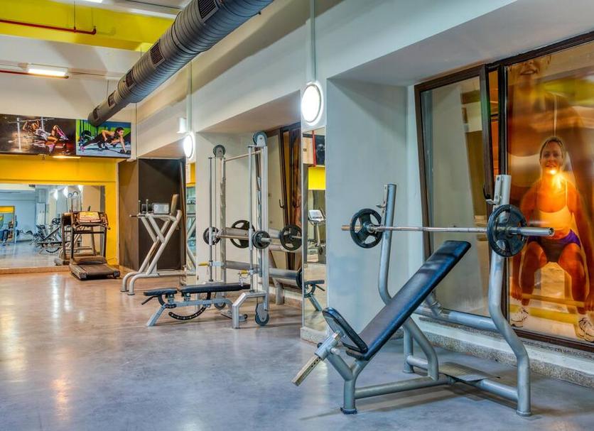 Gym Photo